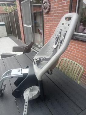 Yepp Thule achterzitje