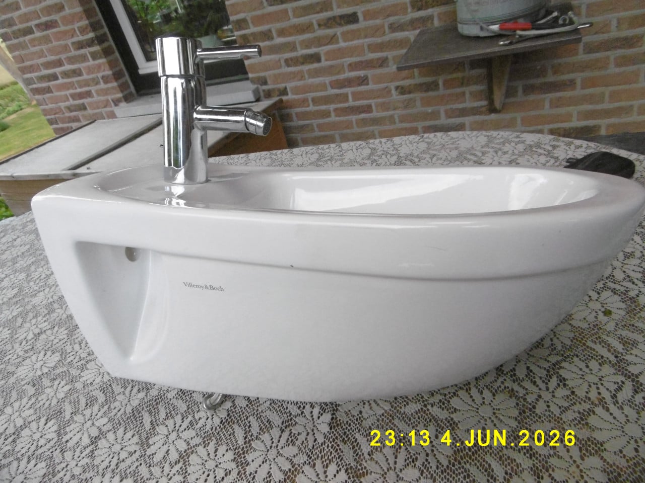 Bidet