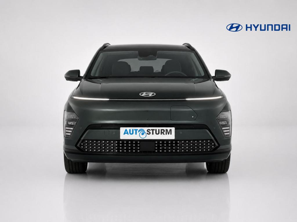 Hyundai Kona electric premium 64.8 kwh