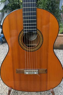 Spaanse cq klassieke gitaar