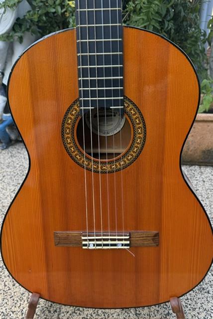 Spaanse cq klassieke gitaar