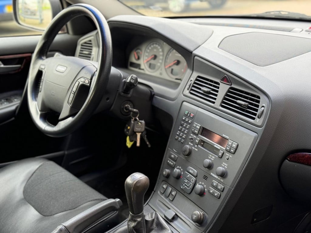 Volvo V70 2.4 t awd youngtimer