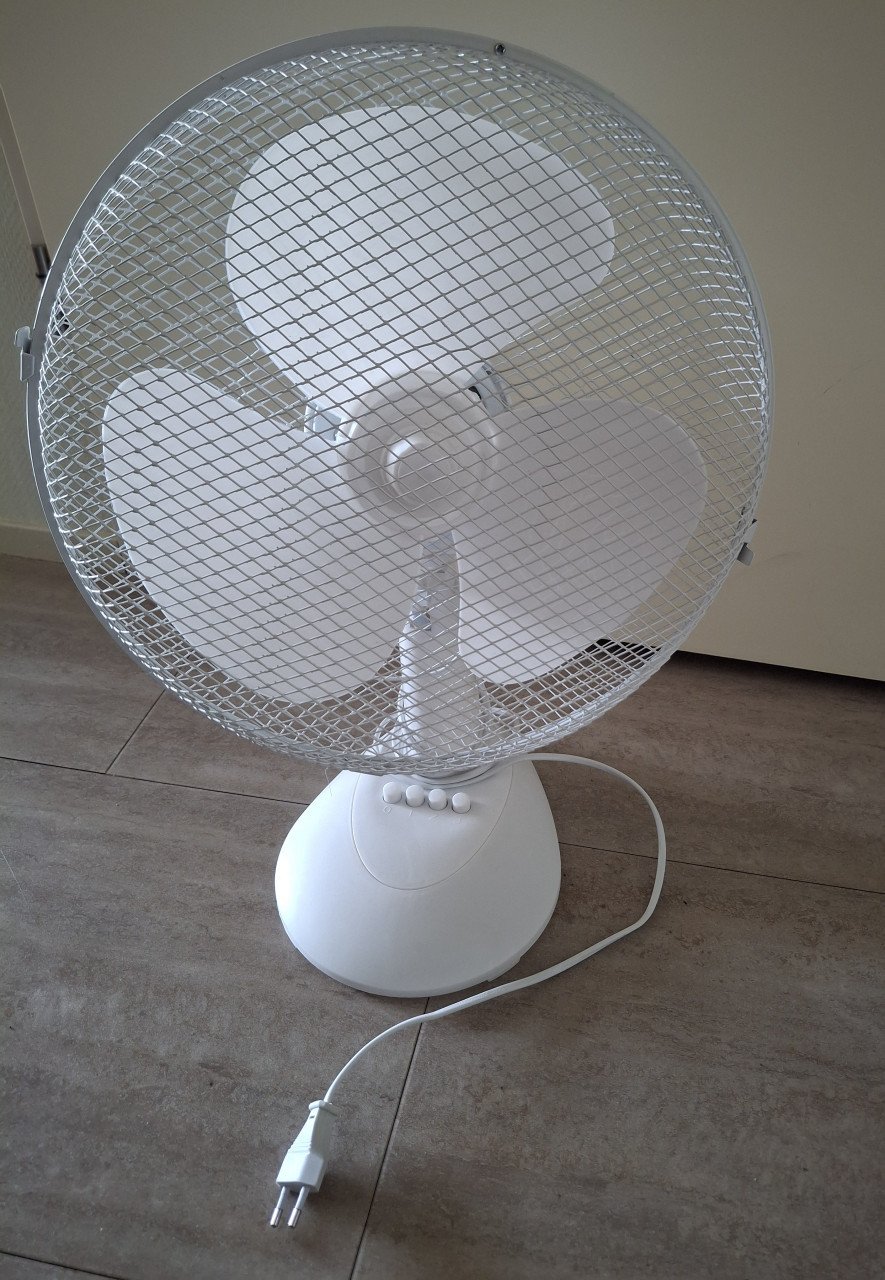 Ventilator