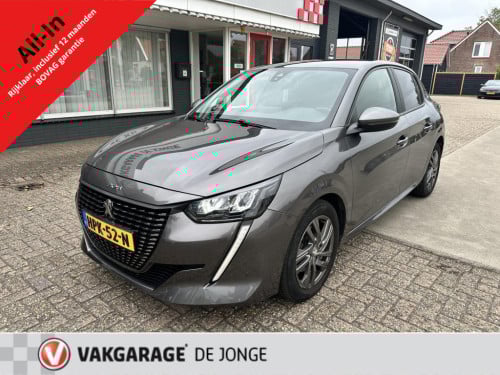 Peugeot 208 1.2 puretech style