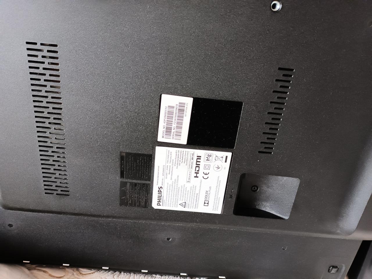 Drie stuks Philips TV,s afkomstig uit de verhuur met mogelijk defecten