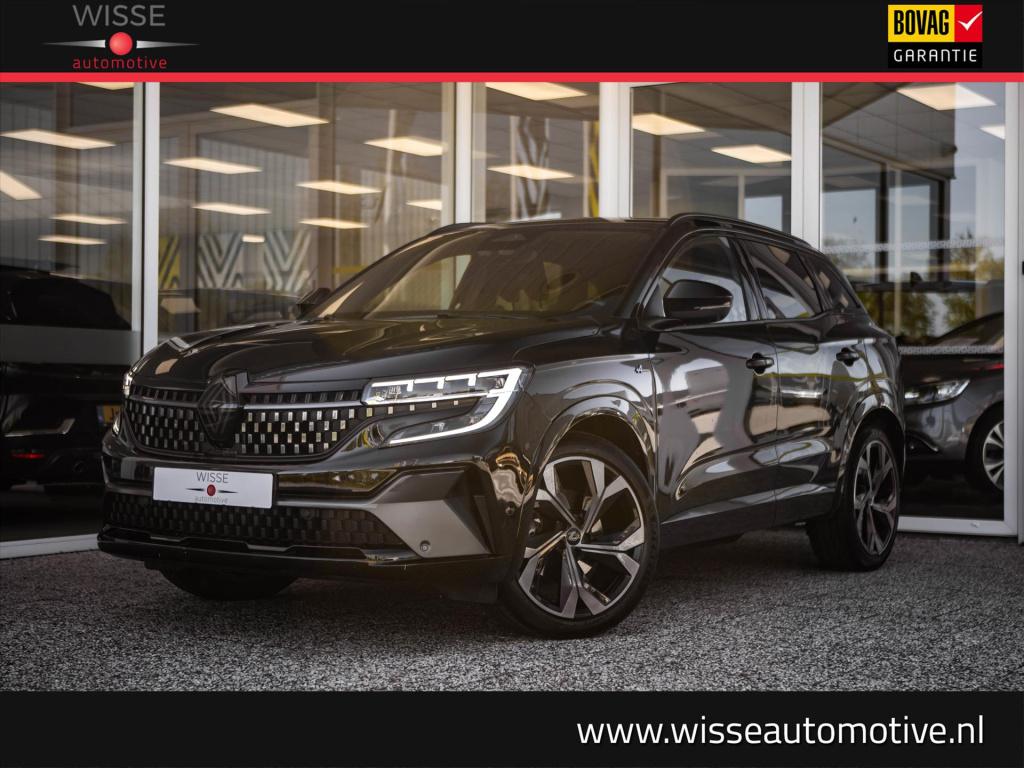 Renault Austral 1.2 e-tech full hybrid 200pk iconic esprit alpine automaat 