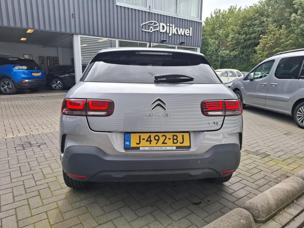 Citroen C4 Cactus 1.2 110 shine nav/clim/cam