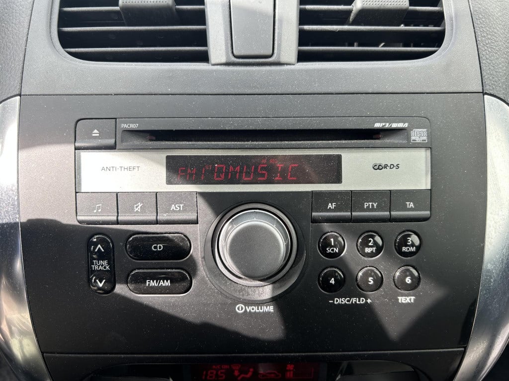 Suzuki Sx4 1.6 exclusive