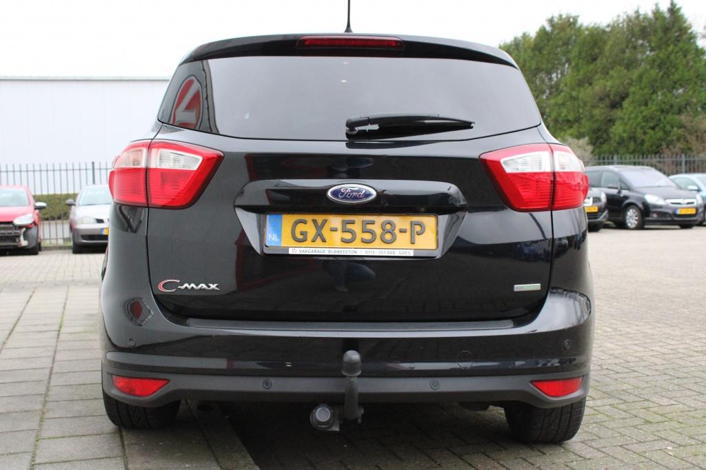 Ford C-max 1.0 edition plus
