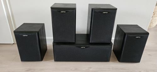 Jamo E3 surround set 100 watt