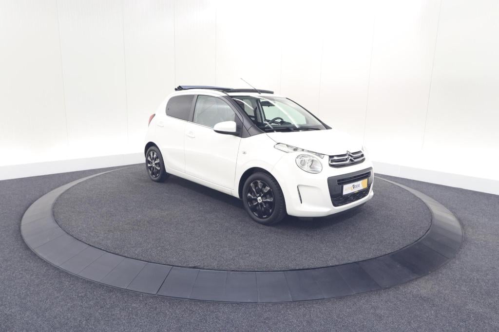 Citroen C1 1.0 vti airscape feel | vouwdak | camera | apple carplay | dab+