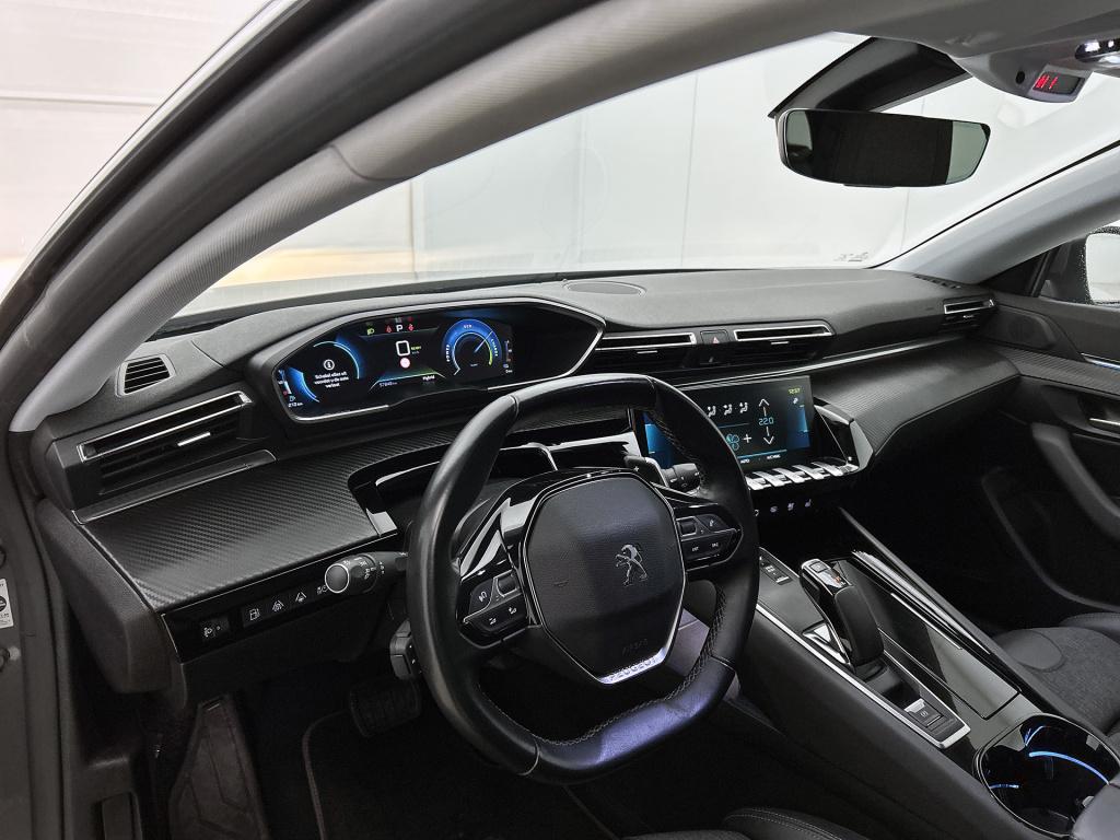 Peugeot 508 sw plug-in hybrid 225 pk automaat allure | rijklaar | stoelverw