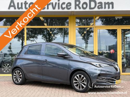 Renault Zoe r135 intens 52 | incl. accu | trekhaak |
