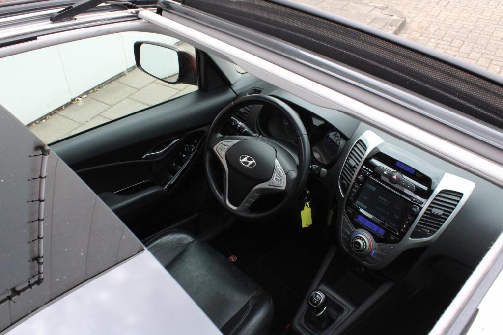Hyundai Ix20 1.4i i-catcher