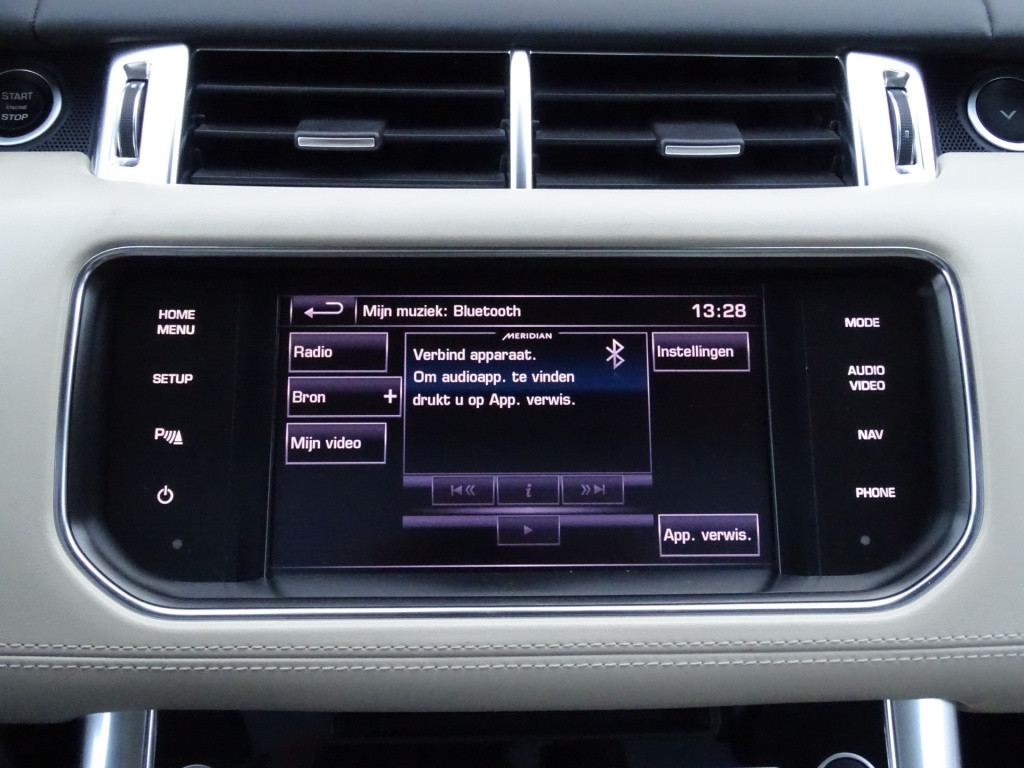 Land Rover Range Rover 5.0 v8 supercharged autobiography dynamic