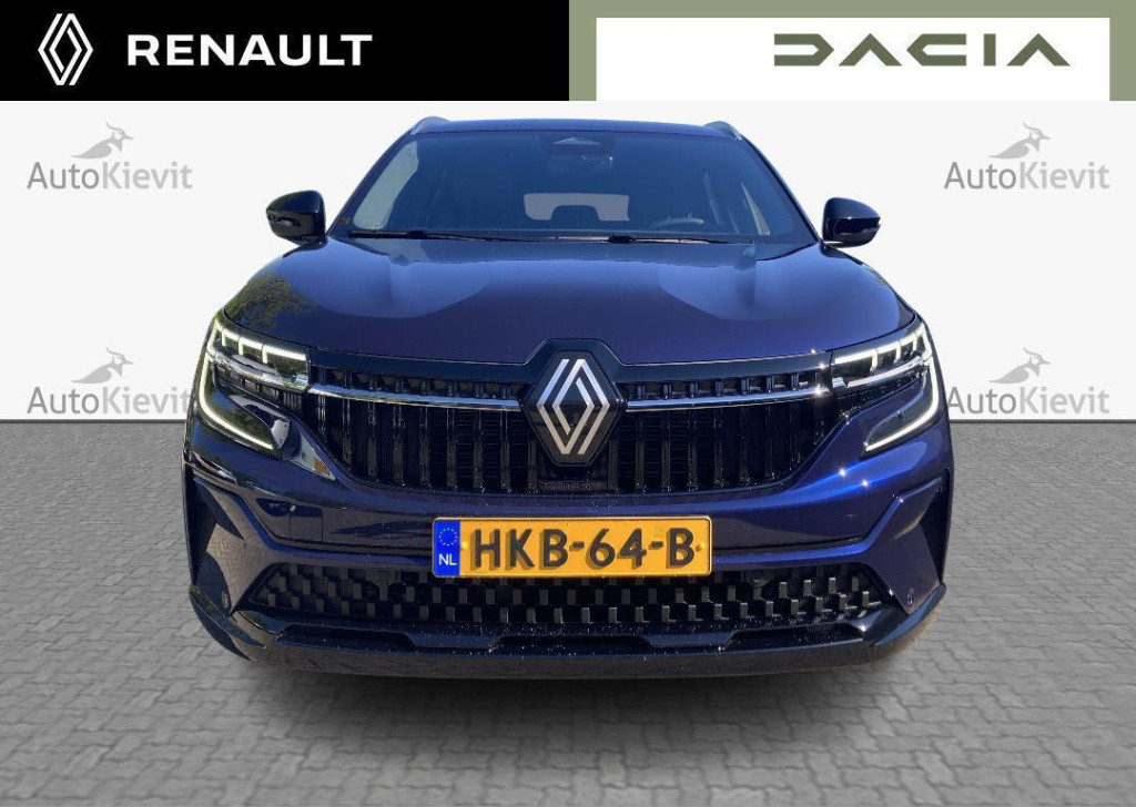 Renault Espace e-tech full hybrid 200 techno 5p.