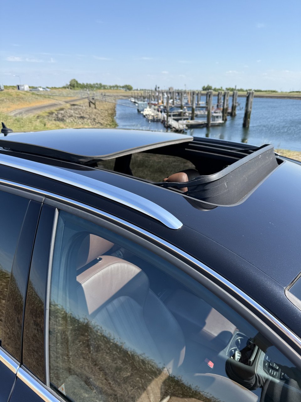 Udi A6 Avant 3.0 TDI QUATTRO S line Bomvol!