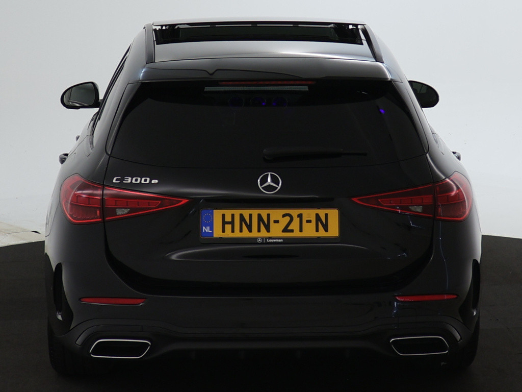 Mercedes-Benz C-Klasse estate 300 e amg plug-in hybride | amg line advanced