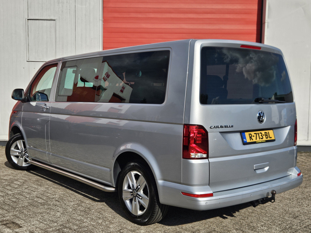 Volkswagen Transporter caravelle 2.0 tdi l2h1 | 9 pers. | pdc | cruisec.