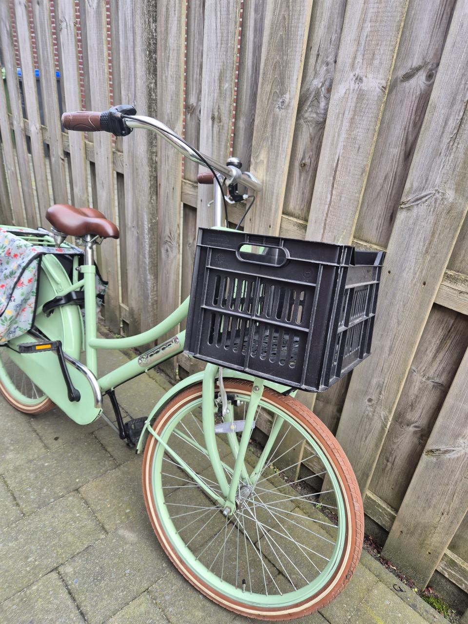 Meisjesfiets 24 inch