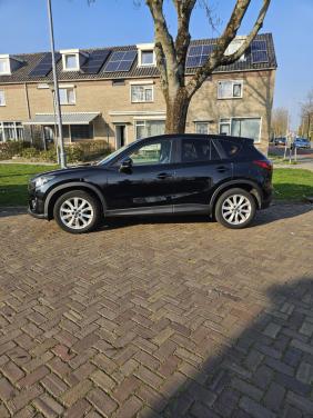 Mazda CX-5 2.0 118KW 4WD 2014 Zwart