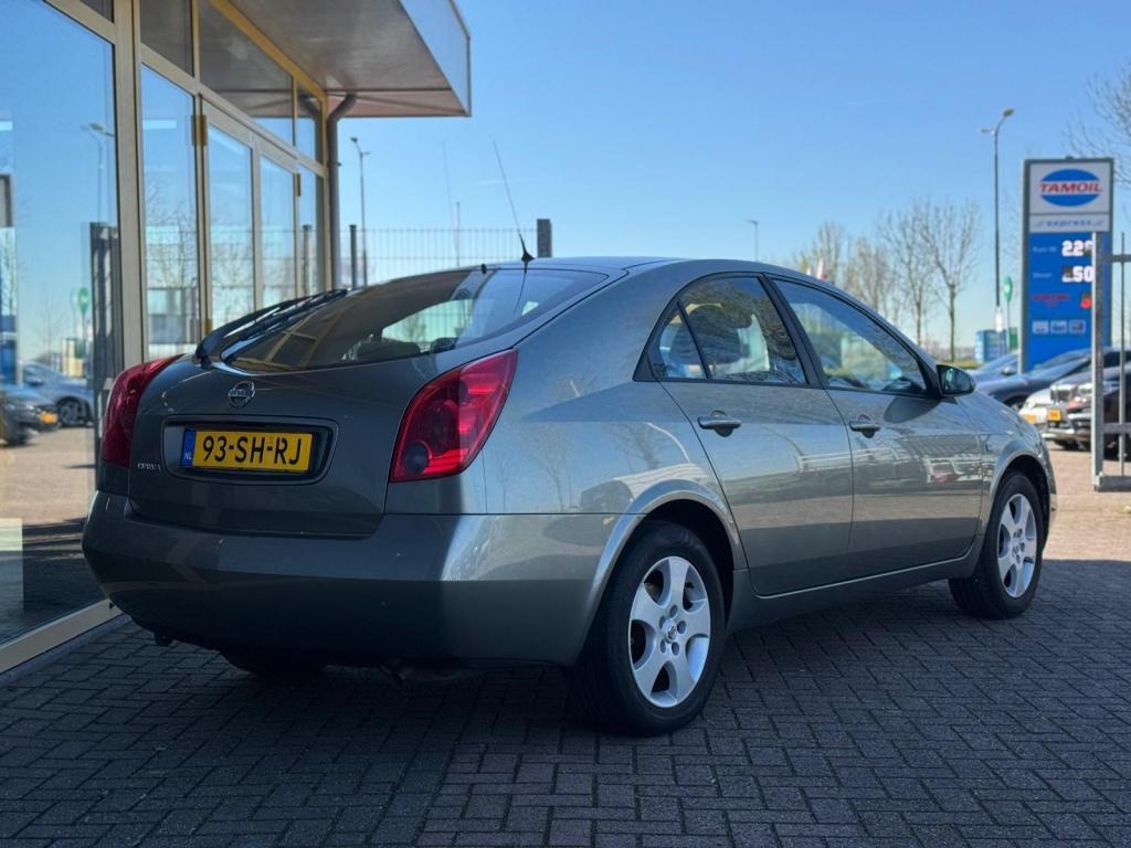 Nissan Primera 1.8 visia