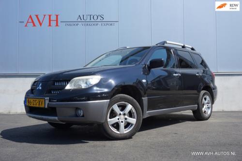Mitsubishi Outlander 2.0 invite+