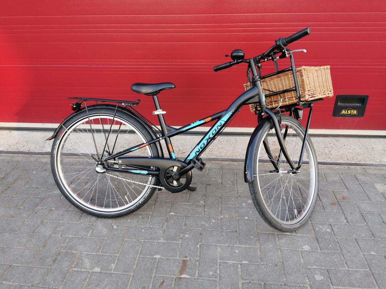 NOXON SKIPPER MEISJESFIETS