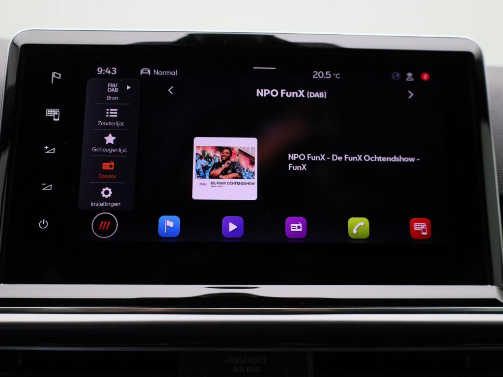 Seat Tarraco 1.5 tsi fr business | automaat | virtual cockpit | climate con