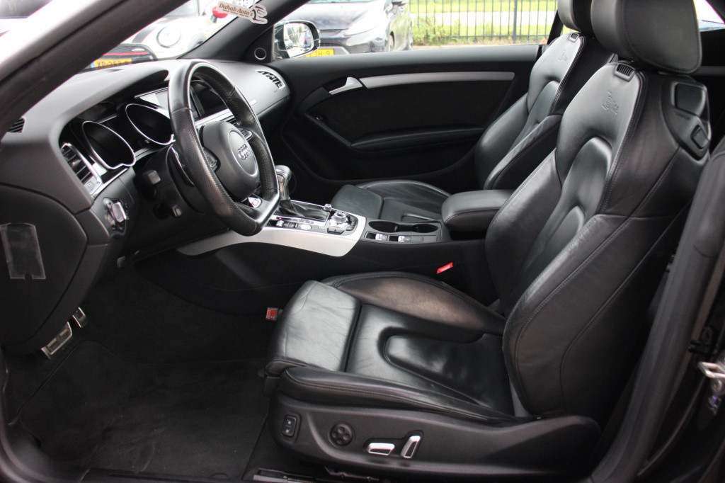 Audi A5 cabriolet 1.8 tfsi s line | b&o | 19'' rotor velgen