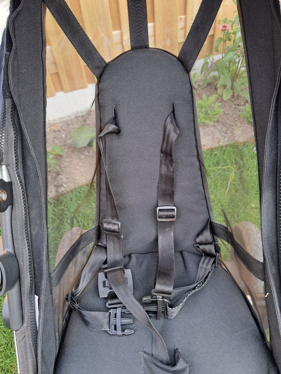 Joolz day 1 studio gris kinderwagen inclusief vele accessoires