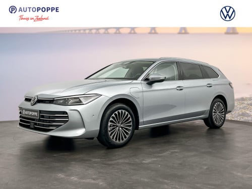 Volkswagen Passat elegance business 1.5 ehybrid 150 kw / 204 pk vari