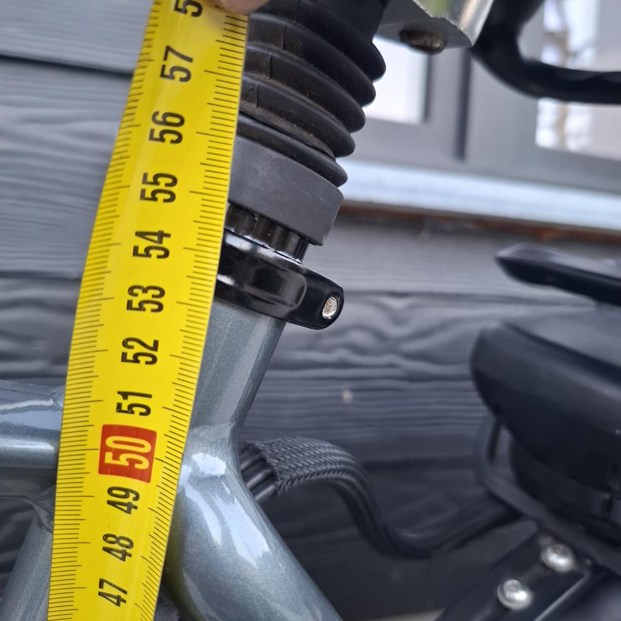 Stella livorno elektrische fiets (moet snel weg)