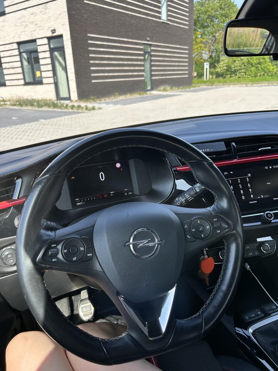 Opel Corsa GS