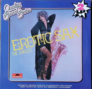 Saxofoon Muziek