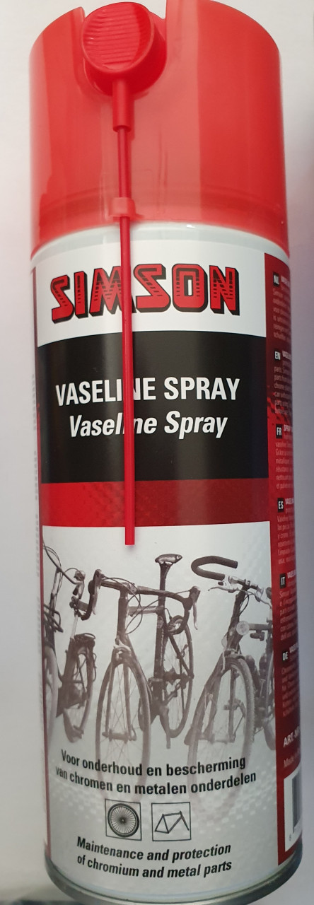 Fiets - Smering