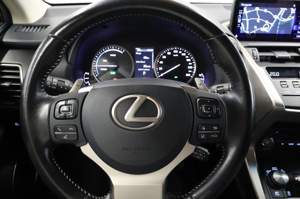 Lexus Nx 300h awd trekhaak