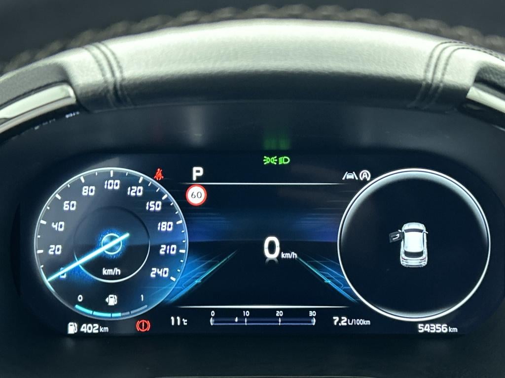 Kia Xceed 1.5 t-gdi gt-line