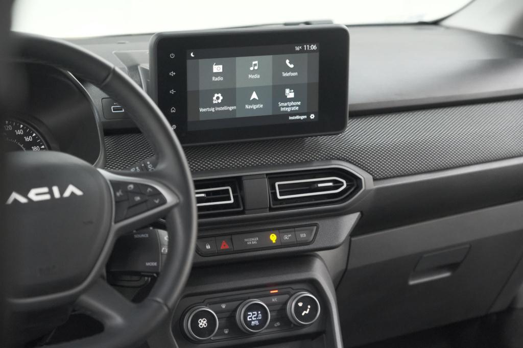 Dacia Jogger tce 100 eco-g expression | 7 zitplaatsen | camera | dodehoekde