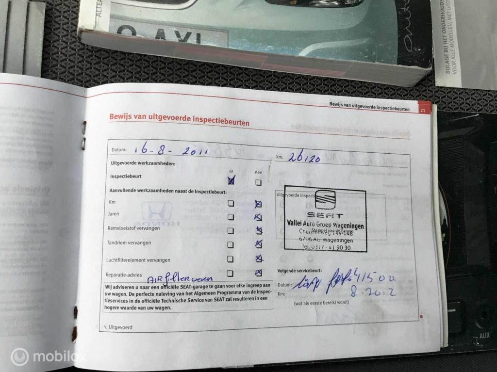 Seat Altea Xl 1.2 tsi businessline