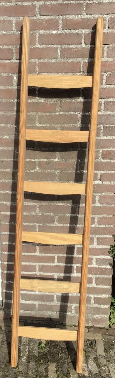 Houten ladder