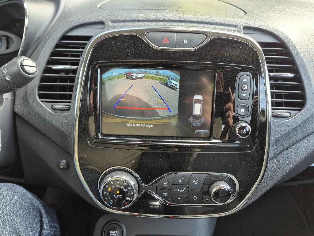 Renault Captur tce 120 edc automaat dynamique all season banden, camera, tr