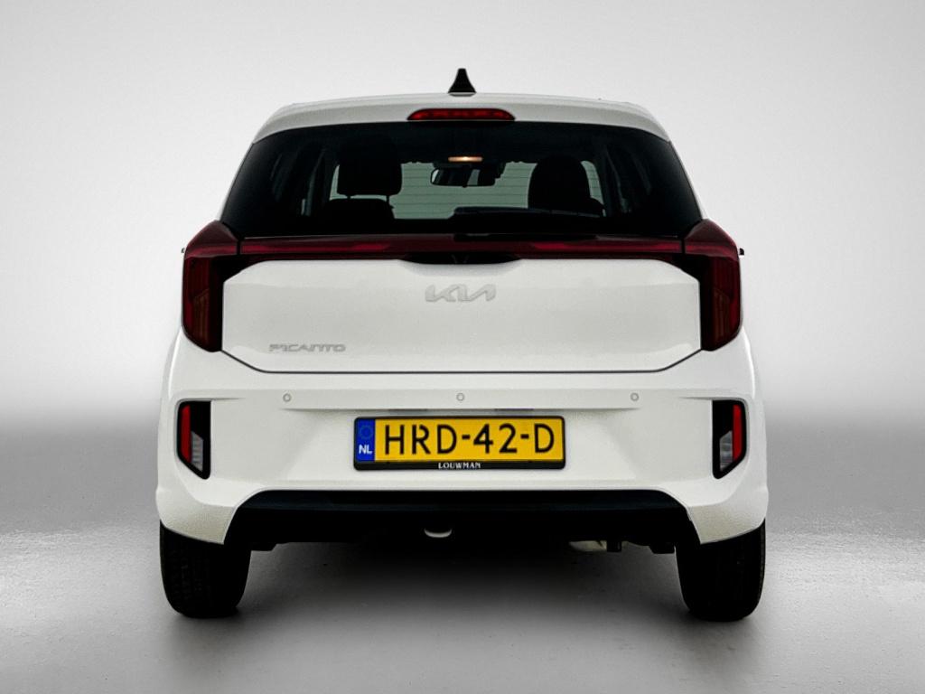 Kia Picanto 1.0 dpi dynamicplusline | navigatie | licht metalen wielen | pa