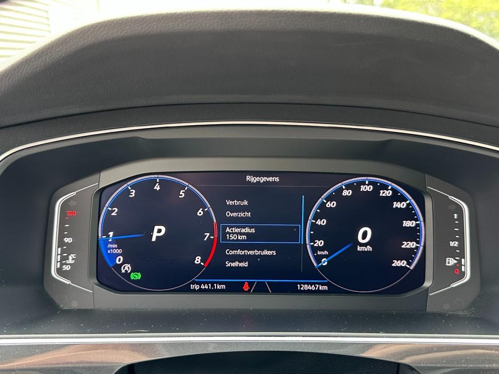 Volkswagen Tiguan 1.5 tsi r-line business+ trekhaak camera 20'' black style