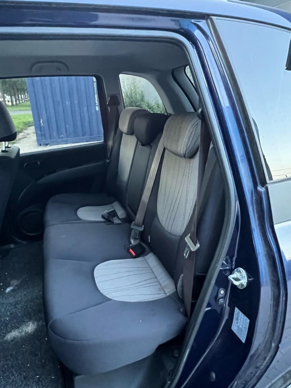 Hyundai Matrix 1.6i Dynamic 68.696Km hoge instap