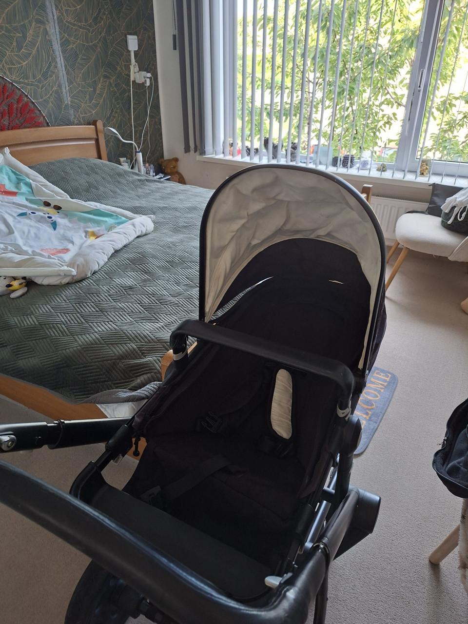 Joolz kinderwagen