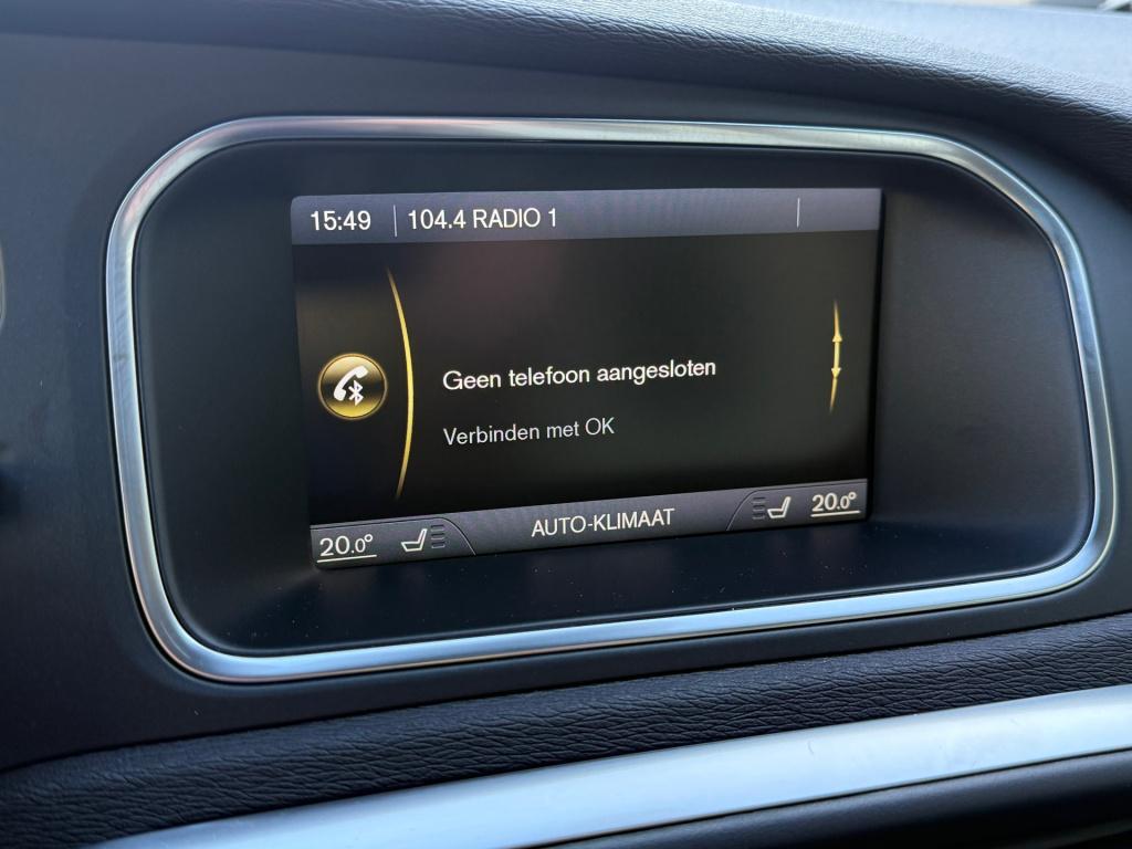 Volvo V40 cross country 1.6 t4 summum