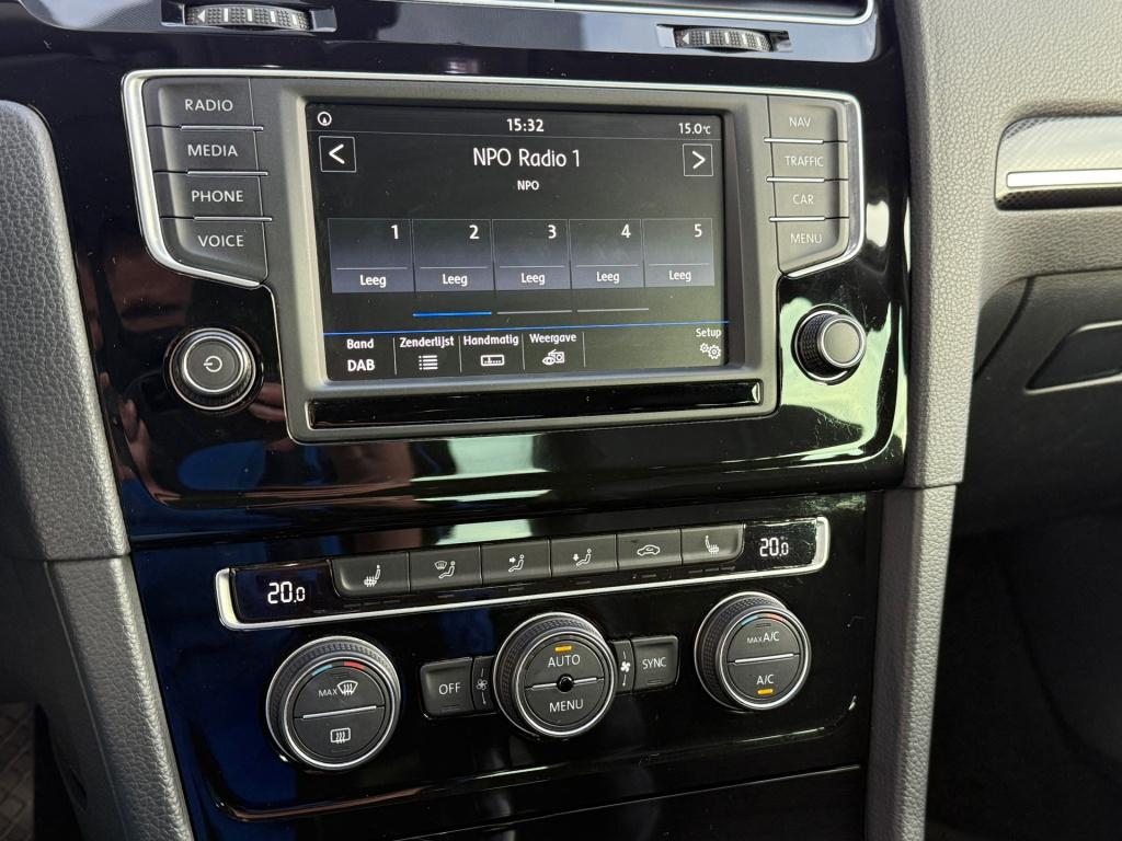 Volkswagen Golf 1.2 tsi connected series