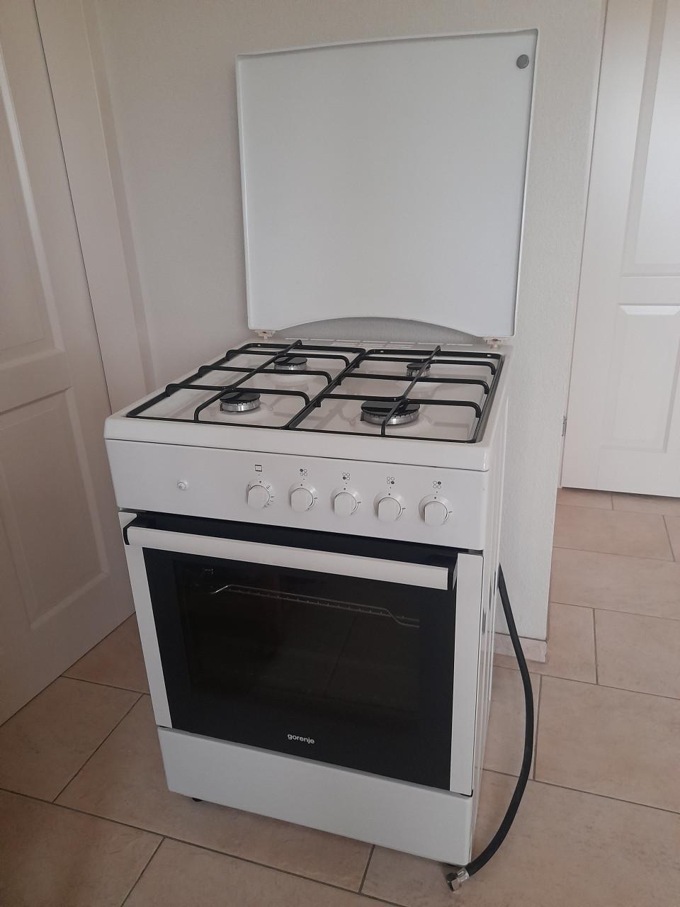 Gorenje Gas fornuis (in goede staat)