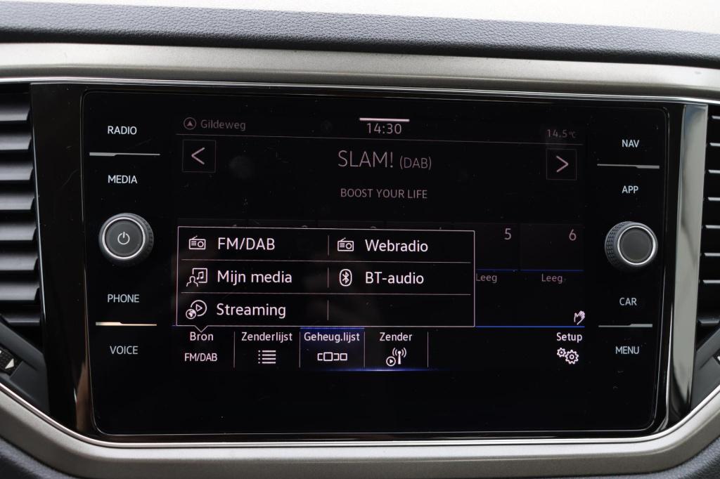 Volkswagen T-roc 1.0 tsi style 110pk
